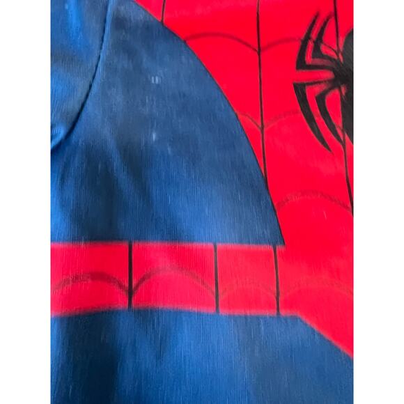 Marvel Spider-Man Build A Bear Outfit and Mask Hat 2014 - Picture 4 of 14